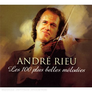 Andre Rieu/100 Most Beautiful Melodies@Import-Aus@6 Cd Set
